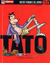 Cover for Nuevos Pendones del humor (Ediciones El Jueves, 2000 series) #32 - Tato - Un hombre del silo XXI