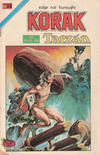 Cover for Korak - Serie Avestruz (Editorial Novaro, 1975 series) #5