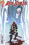 Cover Thumbnail for Red Sonja (2013 series) #5 [Variant Cover Becky Cloonan]