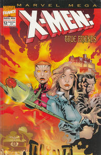 Cover Thumbnail for Marvel Méga (Panini France, 1997 series) #12 - X-Men : True friends