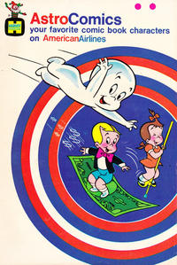 Cover Thumbnail for AstroComics (Harvey, 1968 series) #[1973-B]