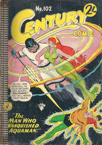 Cover Thumbnail for Century Comic (K. G. Murray, 1961 series) #102