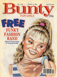 Cover Thumbnail for Bunty (D.C. Thomson, 1958 series) #1762