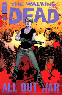Cover Thumbnail for The Walking Dead (Image, 2003 series) #116