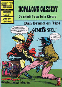 Cover Thumbnail for Sheriff Classics (Classics/Williams, 1964 series) #9208