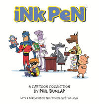 Cover Thumbnail for Ink Pen (Andrews McMeel, 2009 series) 