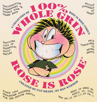 Cover Thumbnail for 100% Whole Grin Rose Is Rose (Andrews McMeel, 2008 series) 