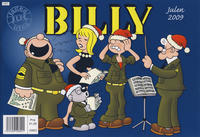 Cover Thumbnail for Billy julehefte (Hjemmet / Egmont, 1970 series) #2009 [Bokhandelutgave]