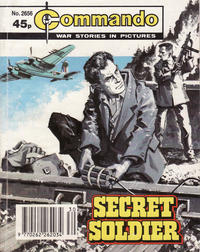 Cover Thumbnail for Commando (D.C. Thomson, 1961 series) #2656