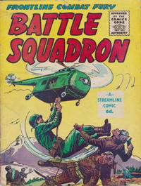 Cover Thumbnail for Battle Squadron (Streamline, 1956 series) #[2]