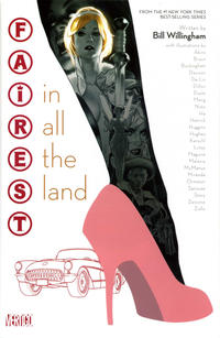 Cover Thumbnail for Fairest: In All the Land (DC, 2013 series) 