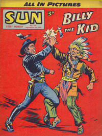 Cover Thumbnail for Sun (Amalgamated Press, 1952 series) #344