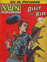 Cover Thumbnail for Sun (Amalgamated Press, 1952 series) #346