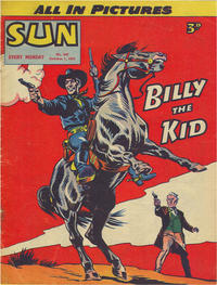 Cover Thumbnail for Sun (Amalgamated Press, 1952 series) #347