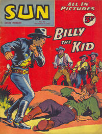 Cover Thumbnail for Sun (Amalgamated Press, 1952 series) #357
