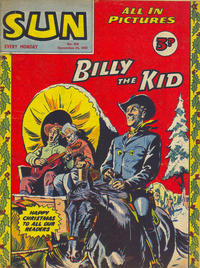 Cover Thumbnail for Sun (Amalgamated Press, 1952 series) #359