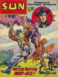 Cover Thumbnail for Sun (Amalgamated Press, 1952 series) #375