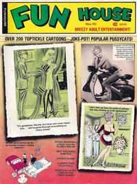 Cover Thumbnail for Fun House (Marvel, 1977 ? series) #v19#4