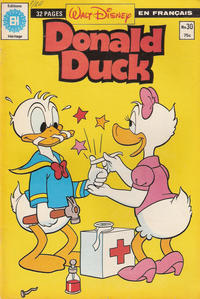 Cover Thumbnail for Donald Duck (Editions Héritage, 1979 series) #30