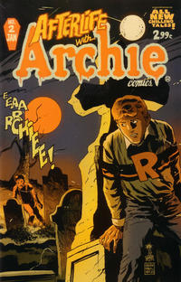 Cover Thumbnail for Afterlife with Archie (Archie, 2013 series) #2