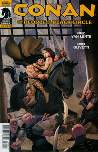 Cover Thumbnail for Conan and the People of the Black Circle (Dark Horse, 2013 series) #1