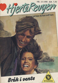 Cover Thumbnail for Hjerterevyen (Serieforlaget / Se-Bladene / Stabenfeldt, 1960 series) #10/1990