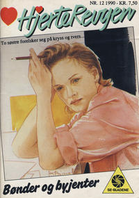 Cover Thumbnail for Hjerterevyen (Serieforlaget / Se-Bladene / Stabenfeldt, 1960 series) #12/1990