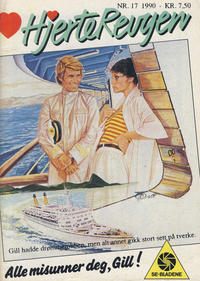 Cover Thumbnail for Hjerterevyen (Serieforlaget / Se-Bladene / Stabenfeldt, 1960 series) #17/1990