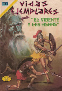 Cover Thumbnail for Vidas Ejemplares (Editorial Novaro, 1954 series) #402