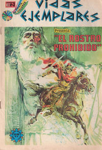 Cover Thumbnail for Vidas Ejemplares (Editorial Novaro, 1954 series) #412