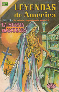 Cover Thumbnail for Leyendas de América (Editorial Novaro, 1956 series) #233