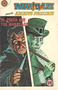 Cover Thumbnail for Fuera de la Ley (Editorial Novaro, 1972 series) #110