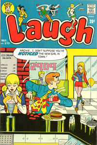 Cover Thumbnail for Laugh Comics (Archie, 1946 series) #273