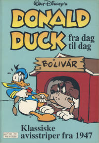 Cover Thumbnail for Donald Duck Fra Dag Til Dag (Hjemmet / Egmont, 1987 series) #10