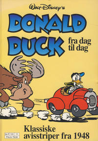Cover Thumbnail for Donald Duck Fra Dag Til Dag (Hjemmet / Egmont, 1987 series) #11