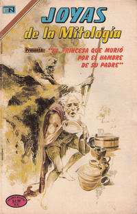 Cover Thumbnail for Joyas de la Mitología (Editorial Novaro, 1962 series) #264