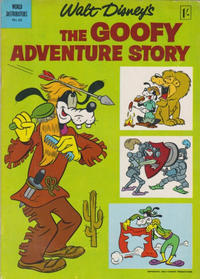 Cover Thumbnail for Walt Disney Series (World Distributors, 1956 series) #36