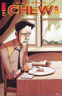 Cover Thumbnail for Chew (Image, 2009 series) #37