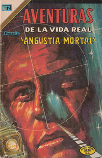 Cover Thumbnail for Aventuras de la Vida Real (Editorial Novaro, 1956 series) #227