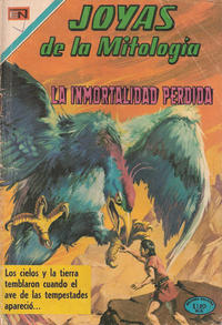Cover Thumbnail for Joyas de la Mitología (Editorial Novaro, 1962 series) #135