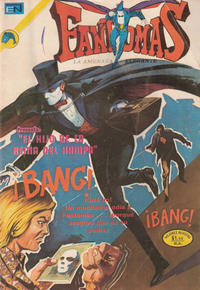 Cover Thumbnail for Fantomas (Editorial Novaro, 1969 series) #103