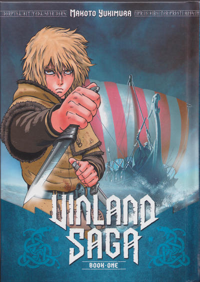 Cover for Vinland Saga (Kodansha USA, 2013 series) #1