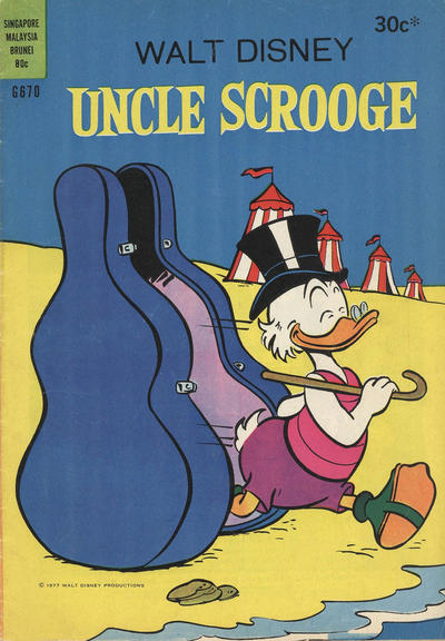 Cover for Walt Disney's Giant Comics (W. G. Publications; Wogan Publications, 1951 series) #670