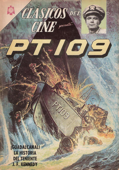 Cover for Clásicos del Cine (Editorial Novaro, 1956 series) #142