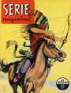 Cover for Seriemagasinet (Serieforlaget / Se-Bladene / Stabenfeldt, 1951 series) #13/1953