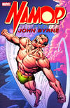Cover for Namor Visionaries: John Byrne (Marvel, 2011 series) #1