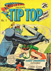 Cover for Superman Presents Tip Top Comic Monthly (K. G. Murray, 1965 series) #1