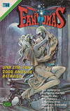 Cover for Fantomas - Serie Avestruz (Editorial Novaro, 1977 series) #3