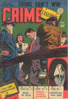 Cover for Crime Casebook (Horwitz, 1953 ? series) #17