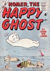 Cover for Homer the Happy Ghost (L. Miller & Son, 1955 series) #1